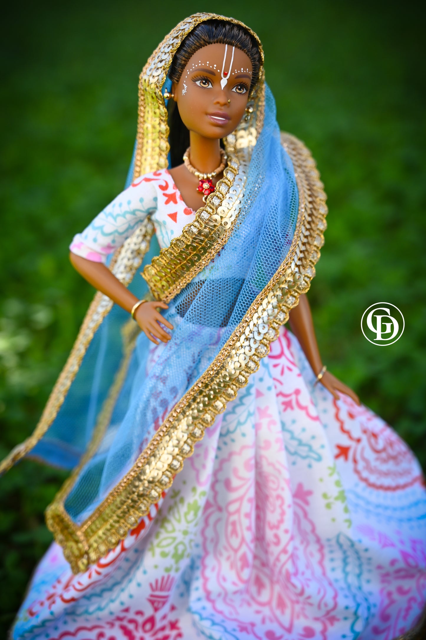 Mohini Dasi | The Ratha Yatra Collection