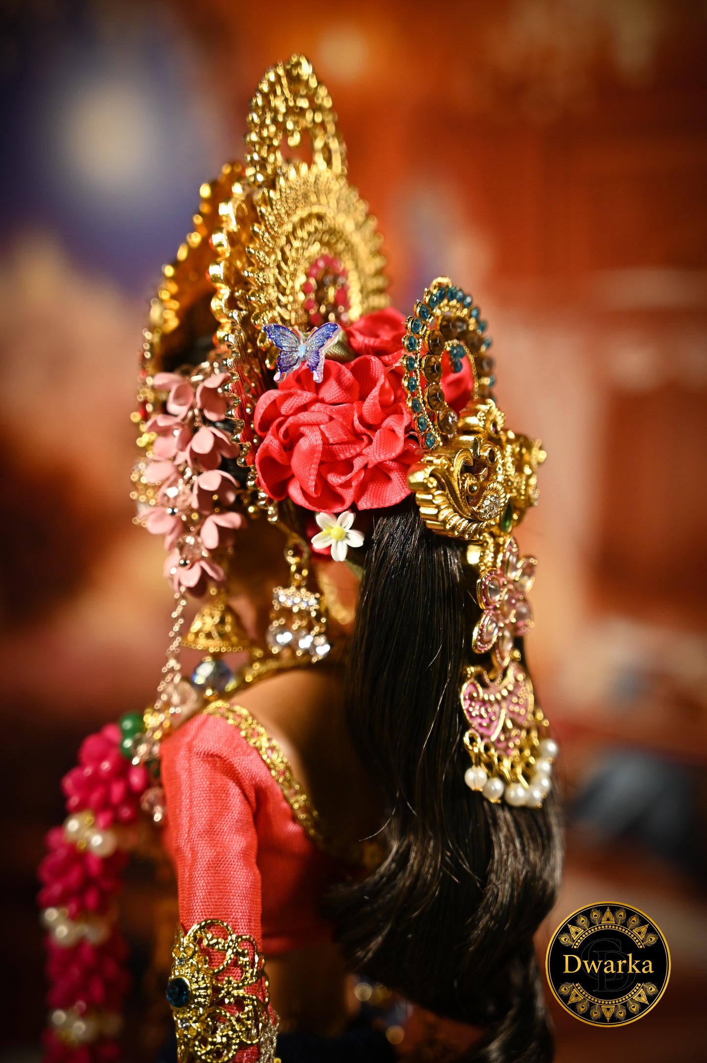 Rukmini Dwarkadish | Dwarka | Gopi Dolls