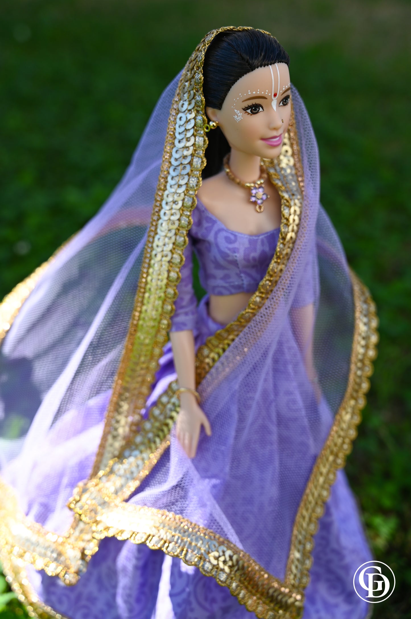 Jahnava Dasi | The Ratha Yatra Collection