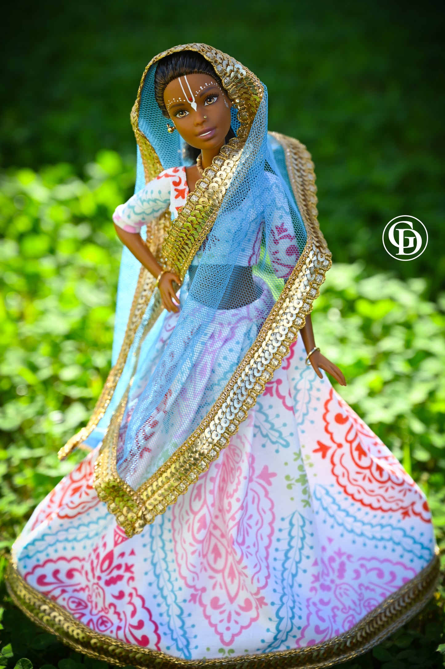 Mohini Dasi | The Ratha Yatra Collection