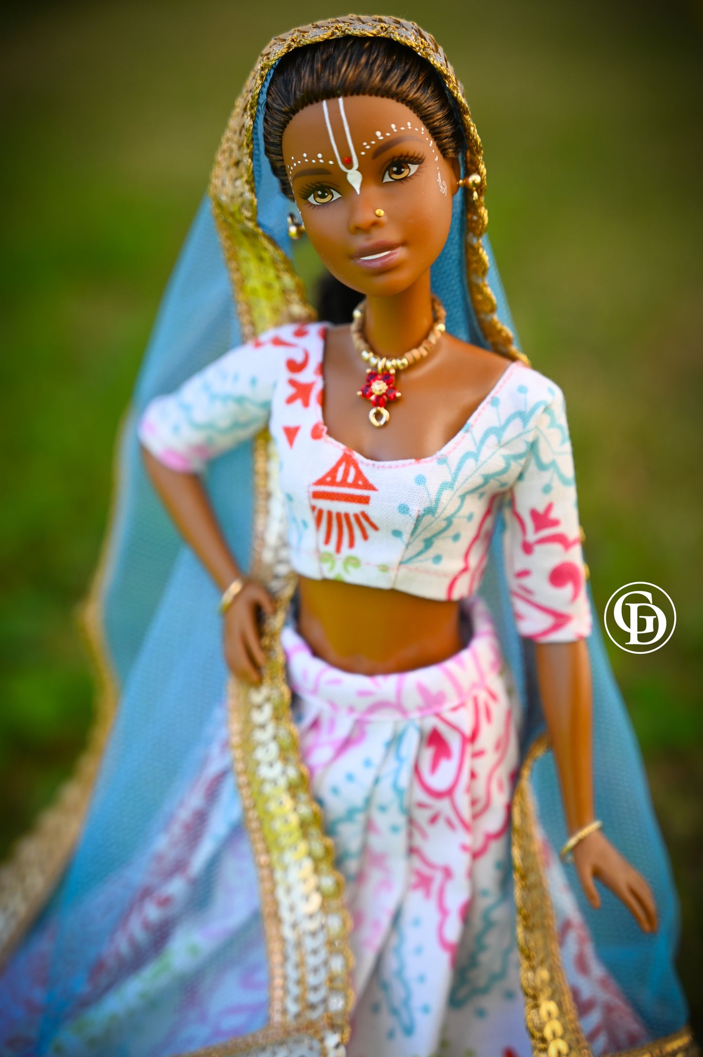 Mohini Dasi | The Ratha Yatra Collection