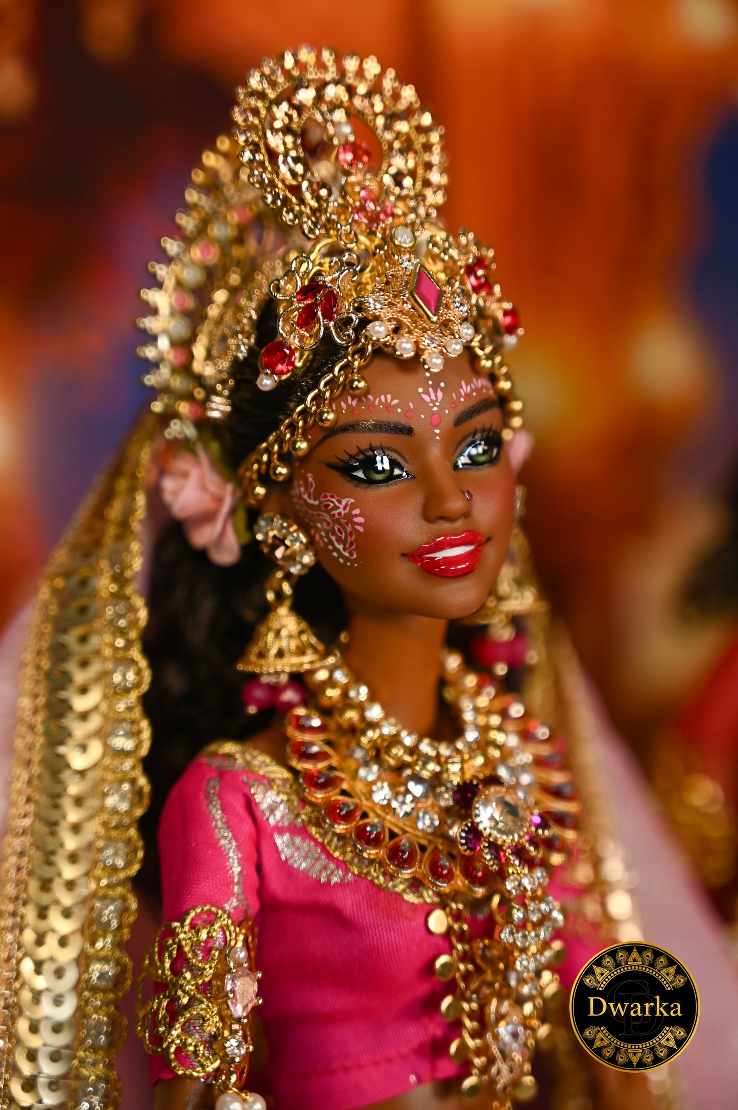 Queen Jambavati | Dwarka | Gopi Dolls