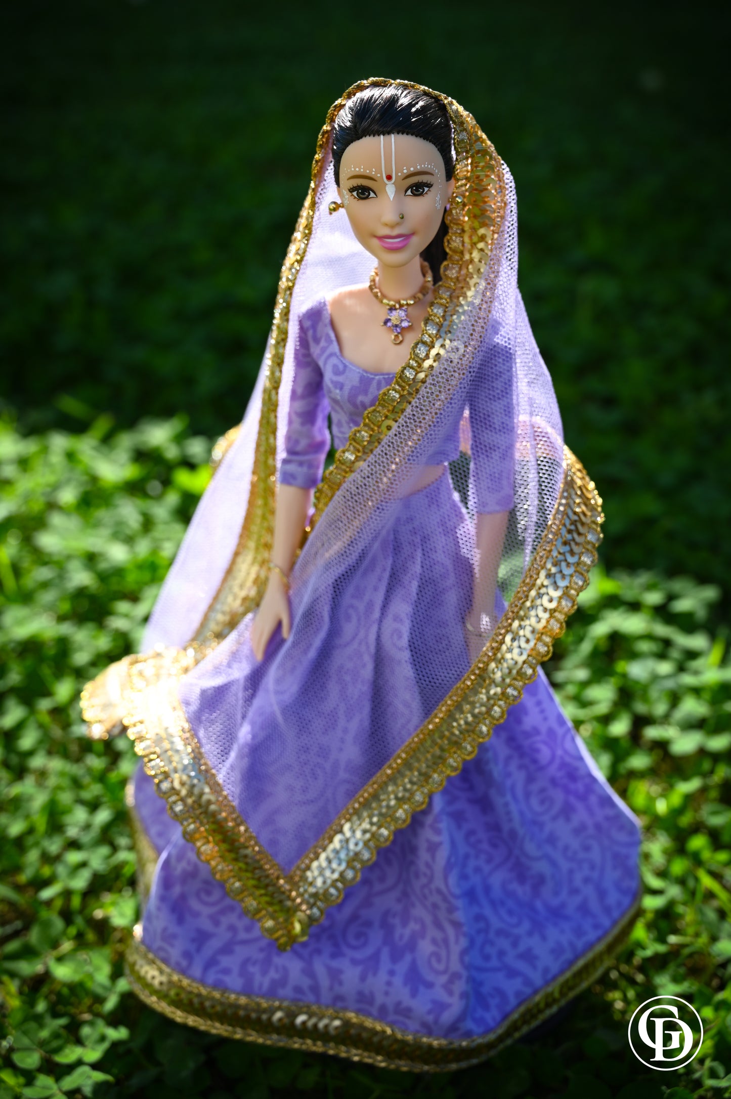 Jahnava Dasi | The Ratha Yatra Collection