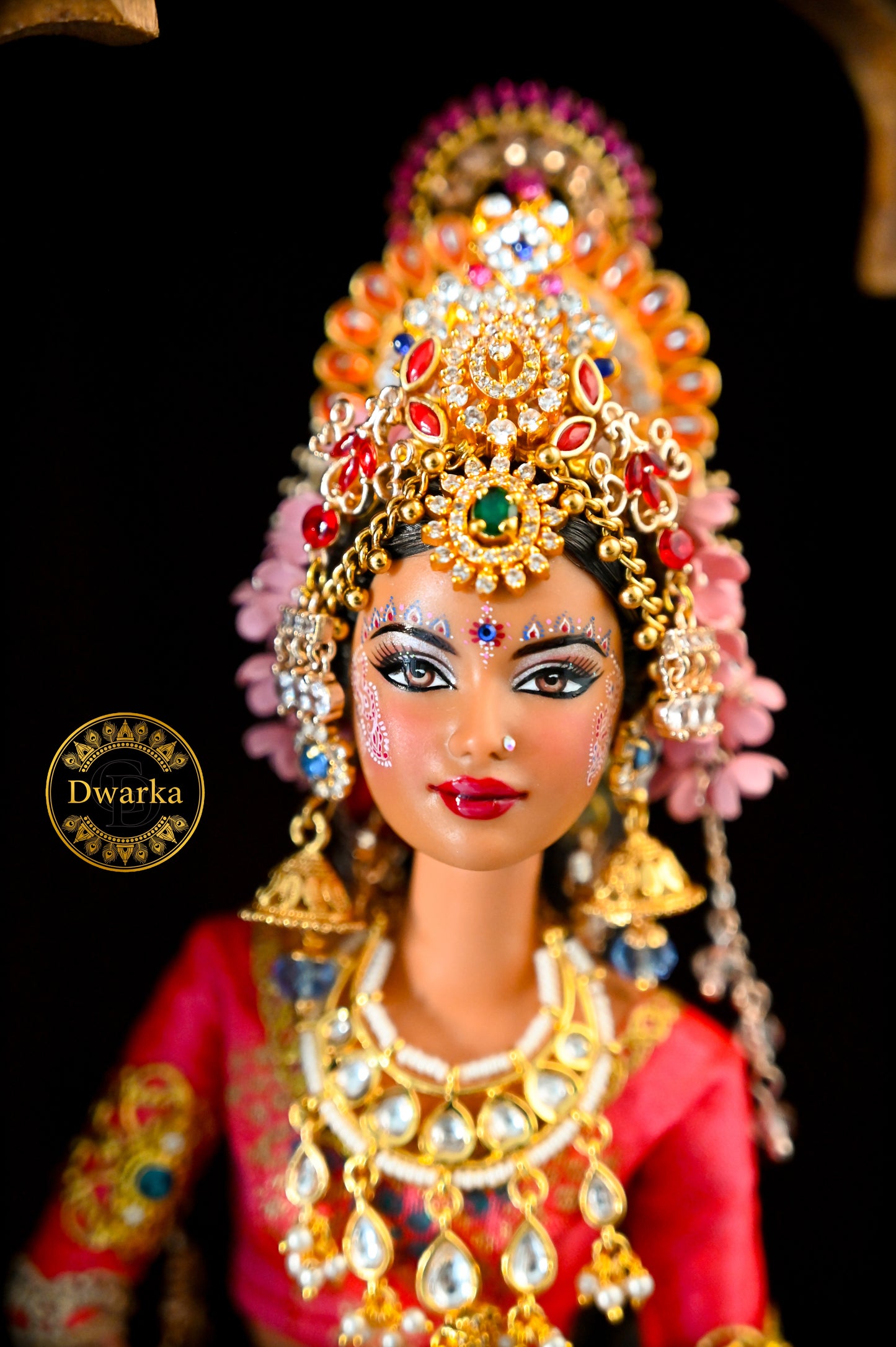 Rukmini Dwarkadish | Dwarka | Gopi Dolls