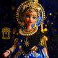 Vishaka Devi | The Goddesses of Vrindavan | Gopi Doll