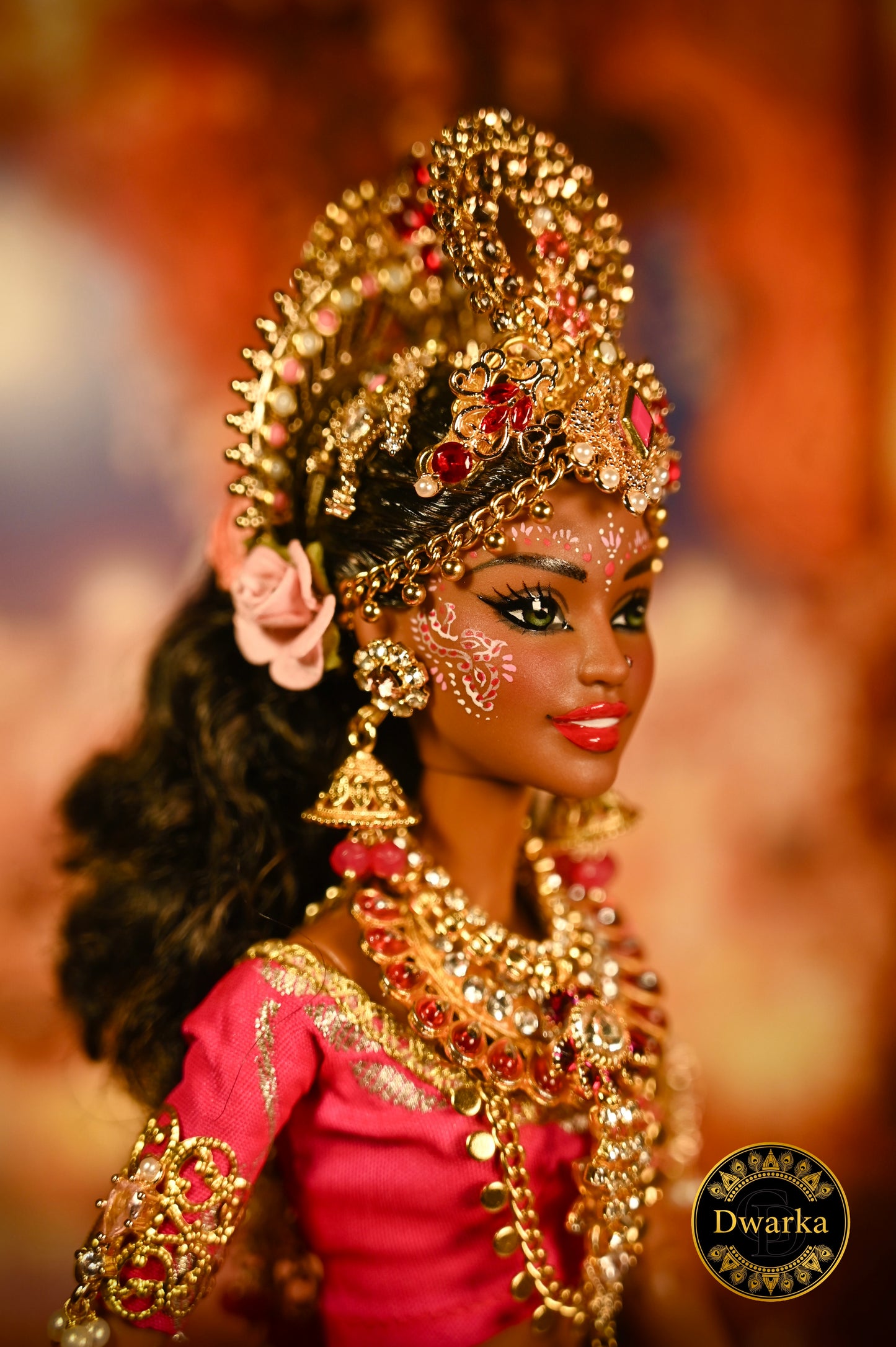 Queen Jambavati | Dwarka | Gopi Dolls