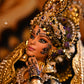 Goddess Queen Lakshmana | Gopi Doll