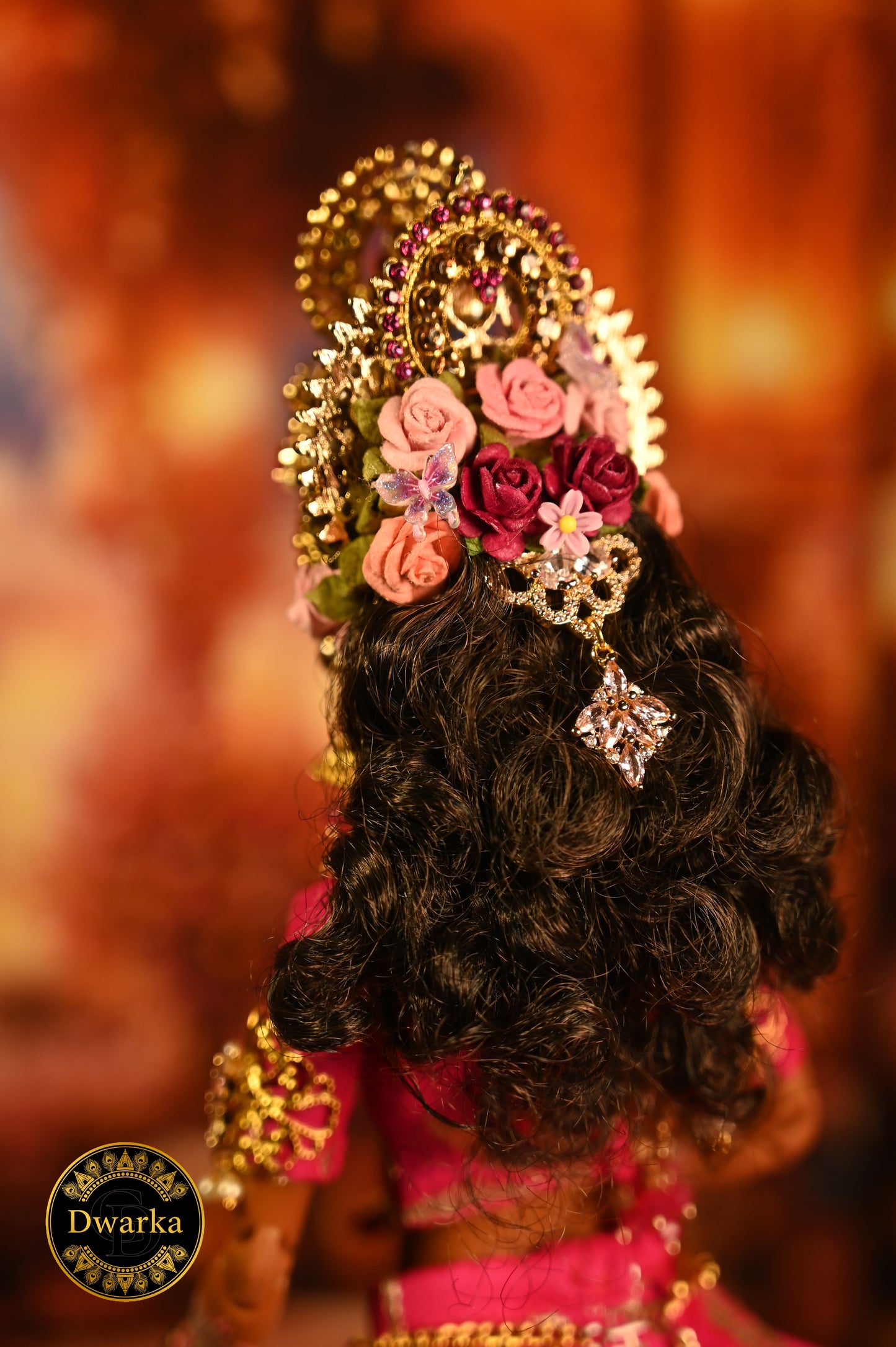Queen Jambavati | Dwarka | Gopi Dolls
