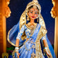Tungavidya Devi | The Goddesses of Vrindavan | Gopi Doll