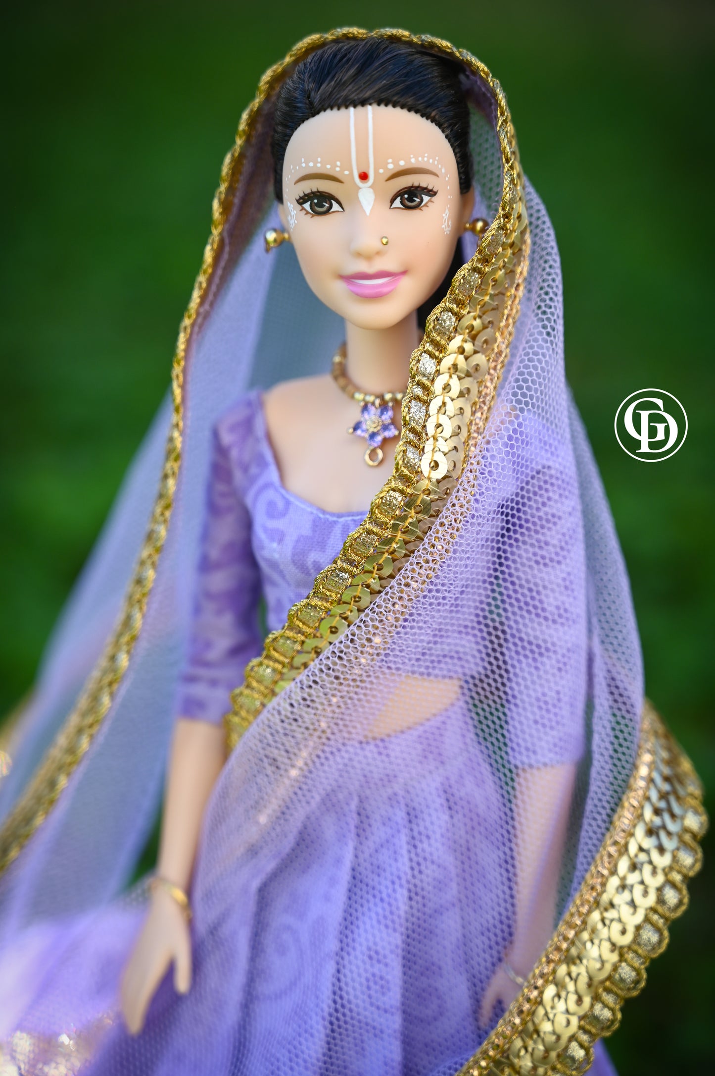 Jahnava Dasi | The Ratha Yatra Collection