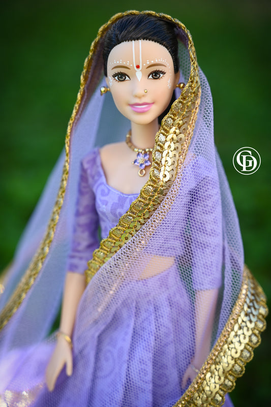 Jahnava Dasi | The Ratha Yatra Collection