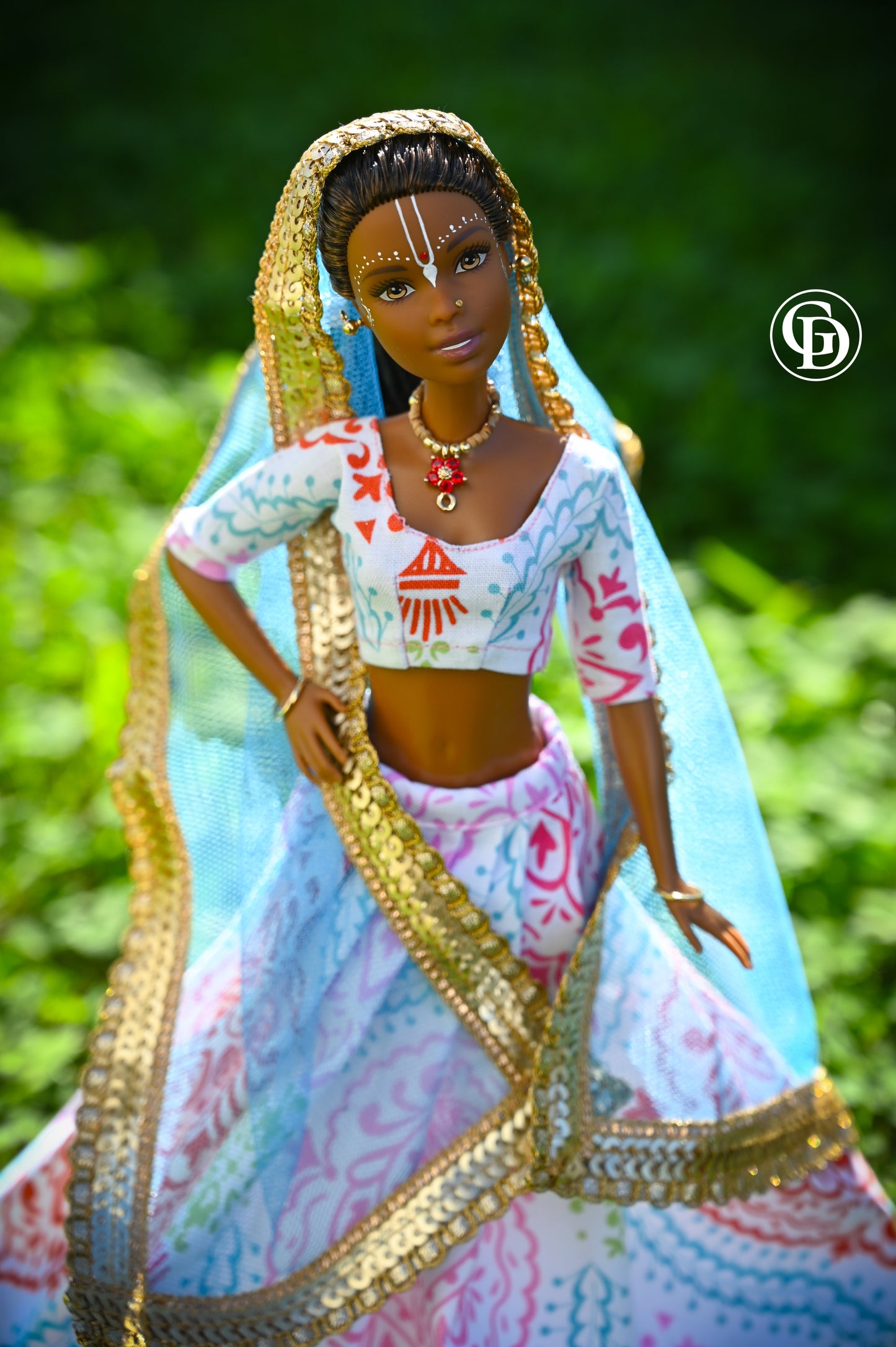 Mohini Dasi | The Ratha Yatra Collection