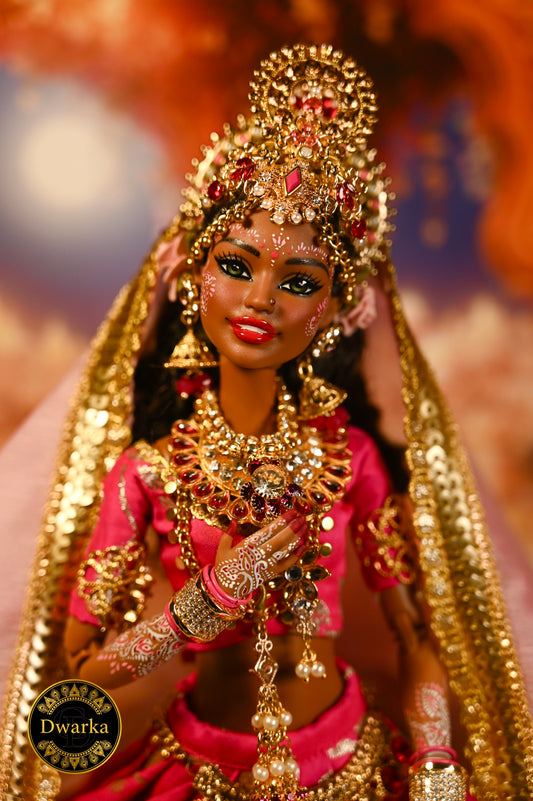 Queen Jambavati | Dwarka | Gopi Dolls