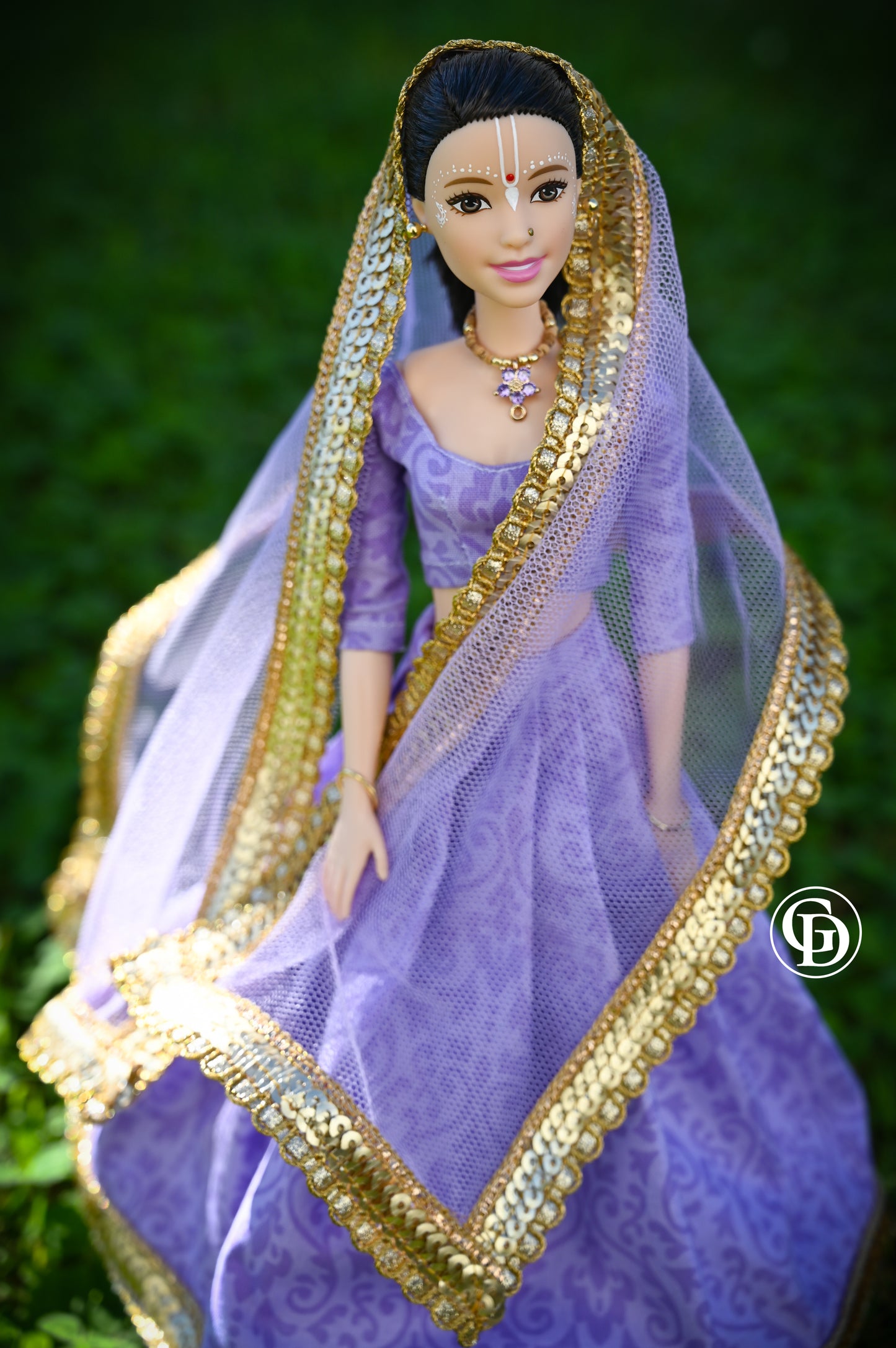 Jahnava Dasi | The Ratha Yatra Collection