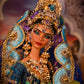 Chitra Rupini | The Goddesses of Vrindavan | Gopi Doll