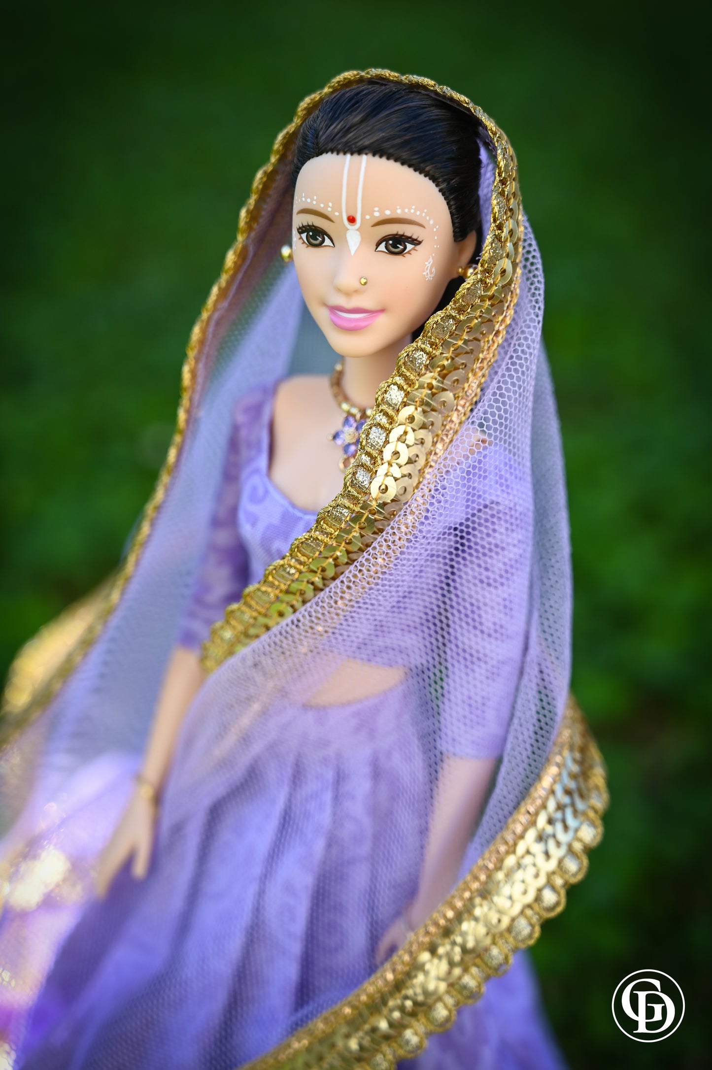 Jahnava Dasi | The Ratha Yatra Collection