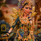 Chitra Rupini | The Goddesses of Vrindavan | Gopi Doll