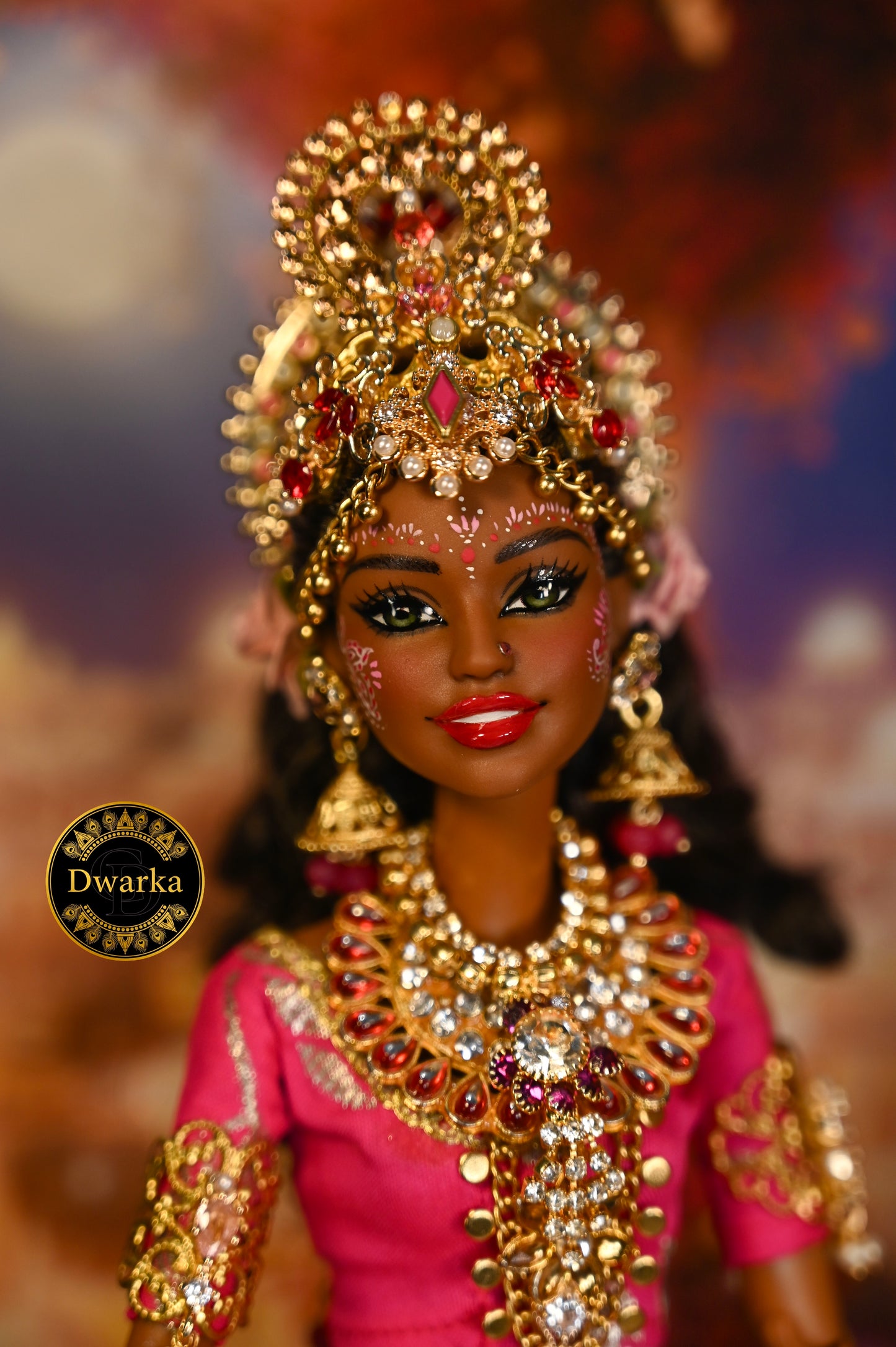 Queen Jambavati | Dwarka | Gopi Dolls