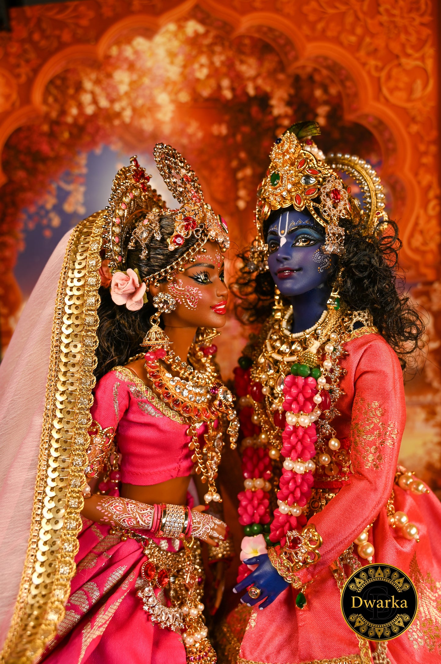 Queen Jambavati | Dwarka | Gopi Dolls