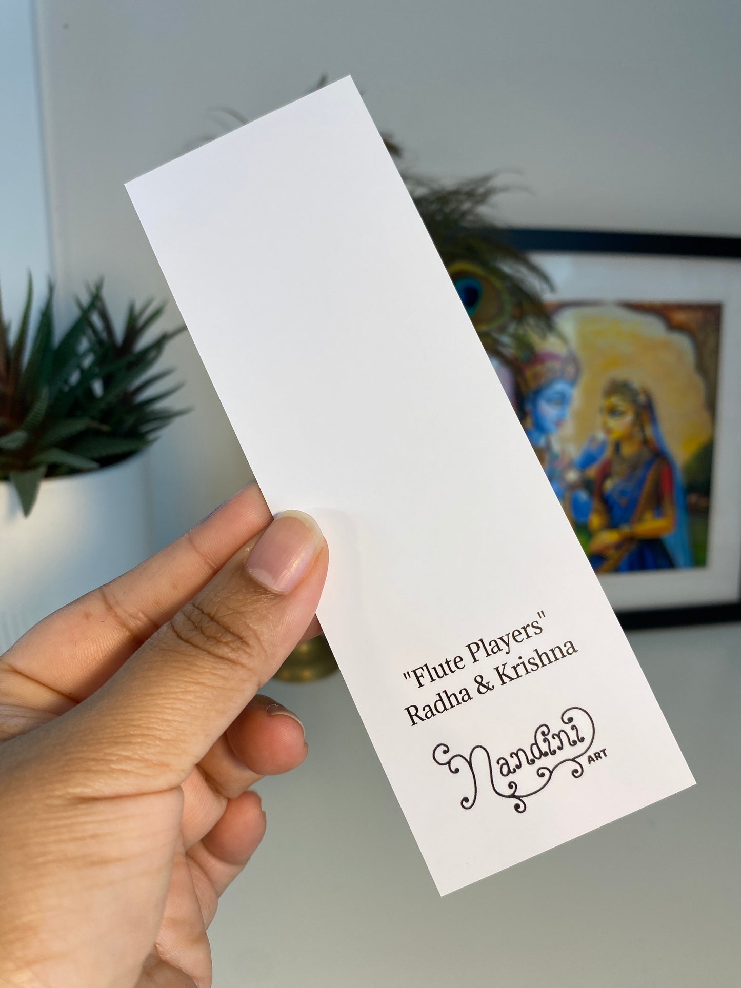 Bookmark “Flute Players”