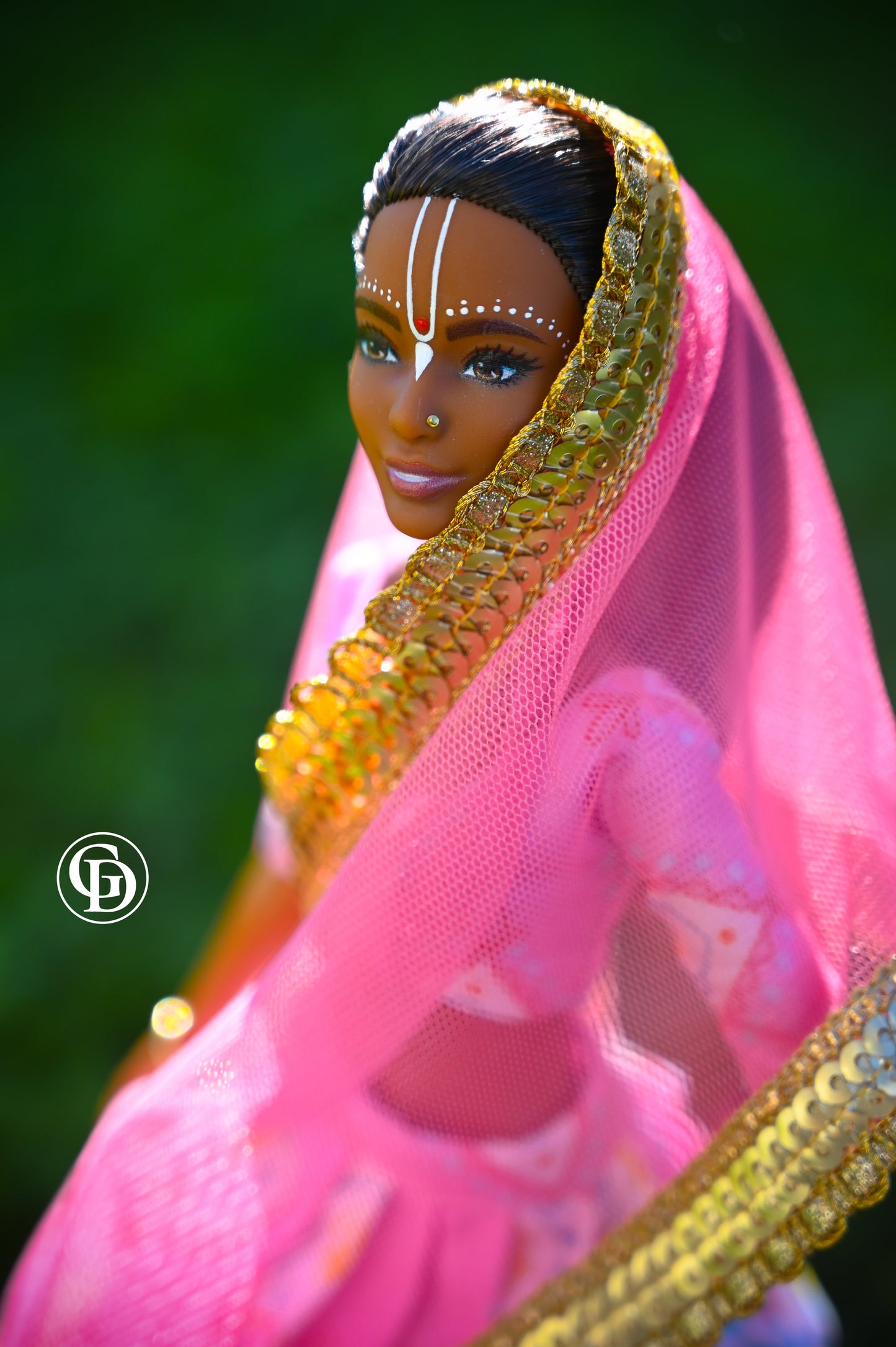 Syamala Dasi | The Ratha Yatra Collection