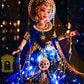 Vishaka Devi | The Goddesses of Vrindavan | Gopi Doll