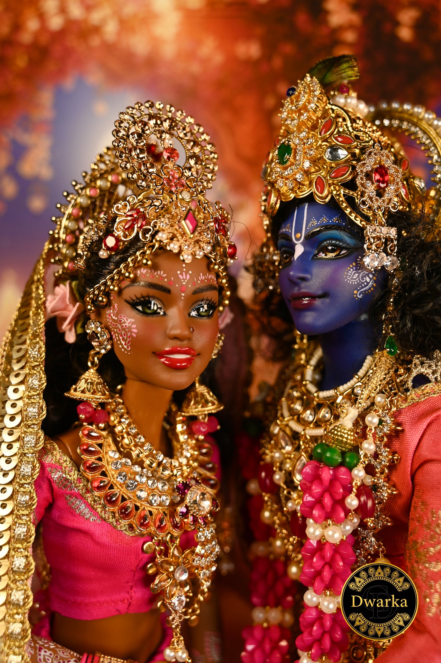 Queen Jambavati | Dwarka | Gopi Dolls