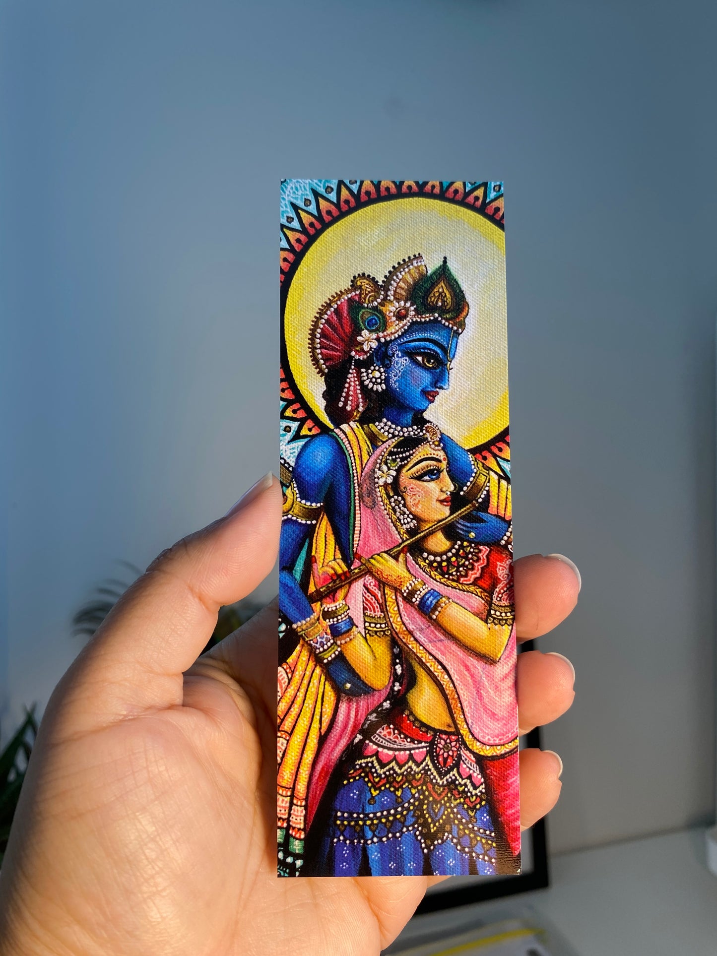 Bookmark “Flute Players”