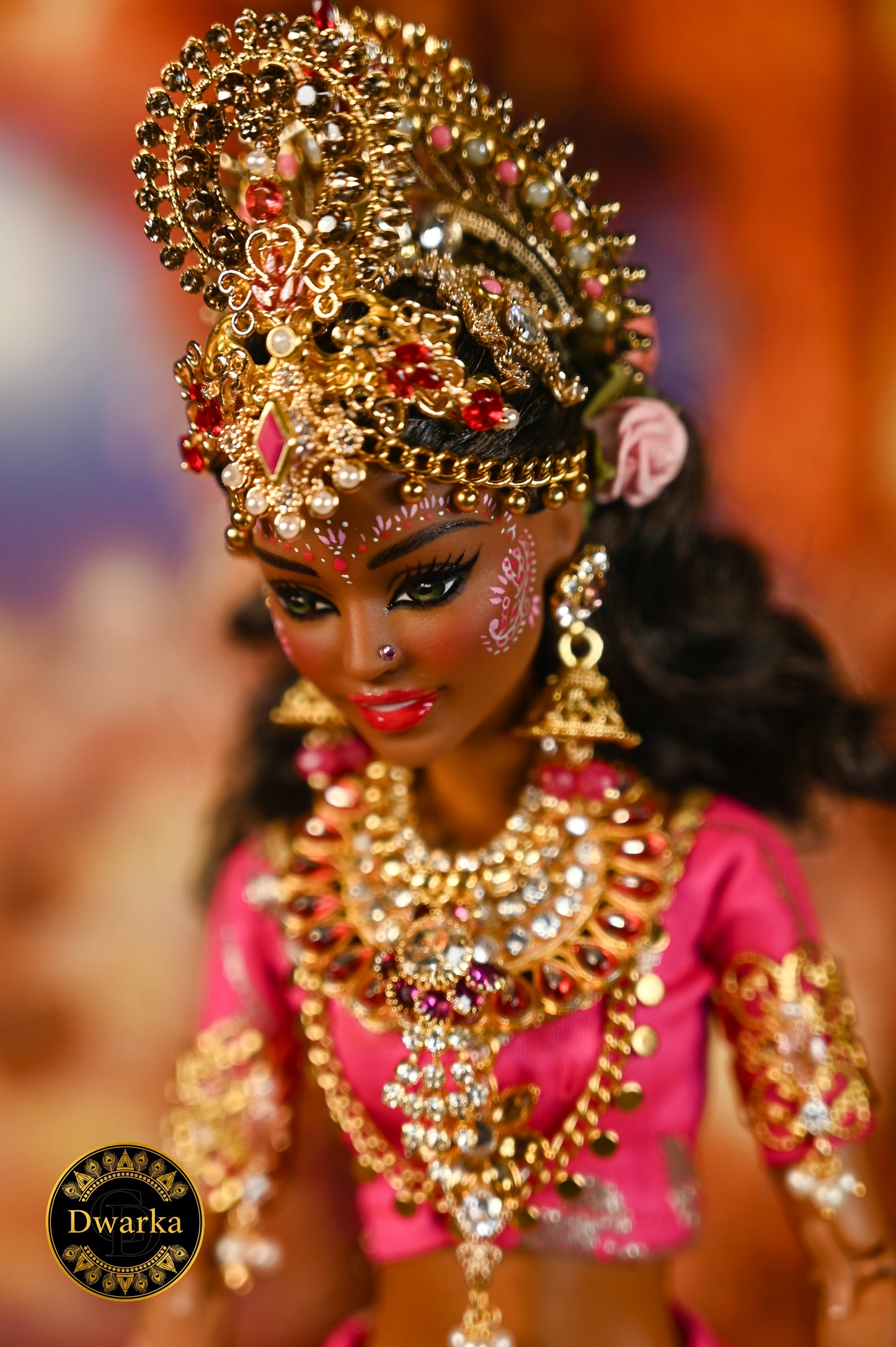 Queen Jambavati | Dwarka | Gopi Dolls