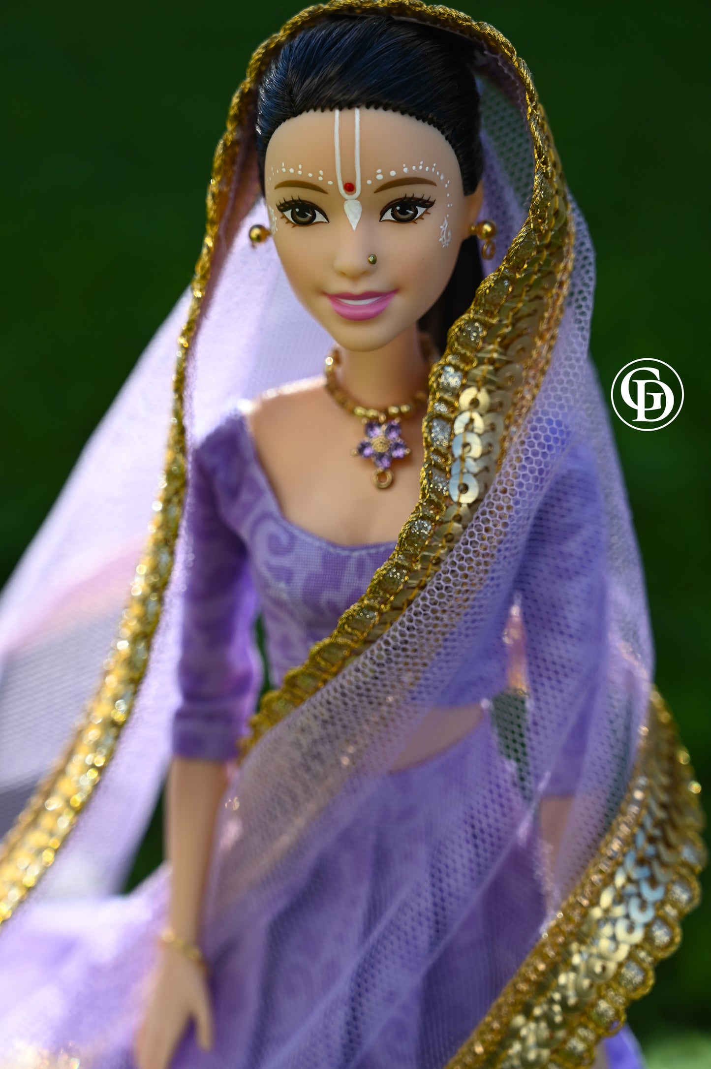 Jahnava Dasi | The Ratha Yatra Collection