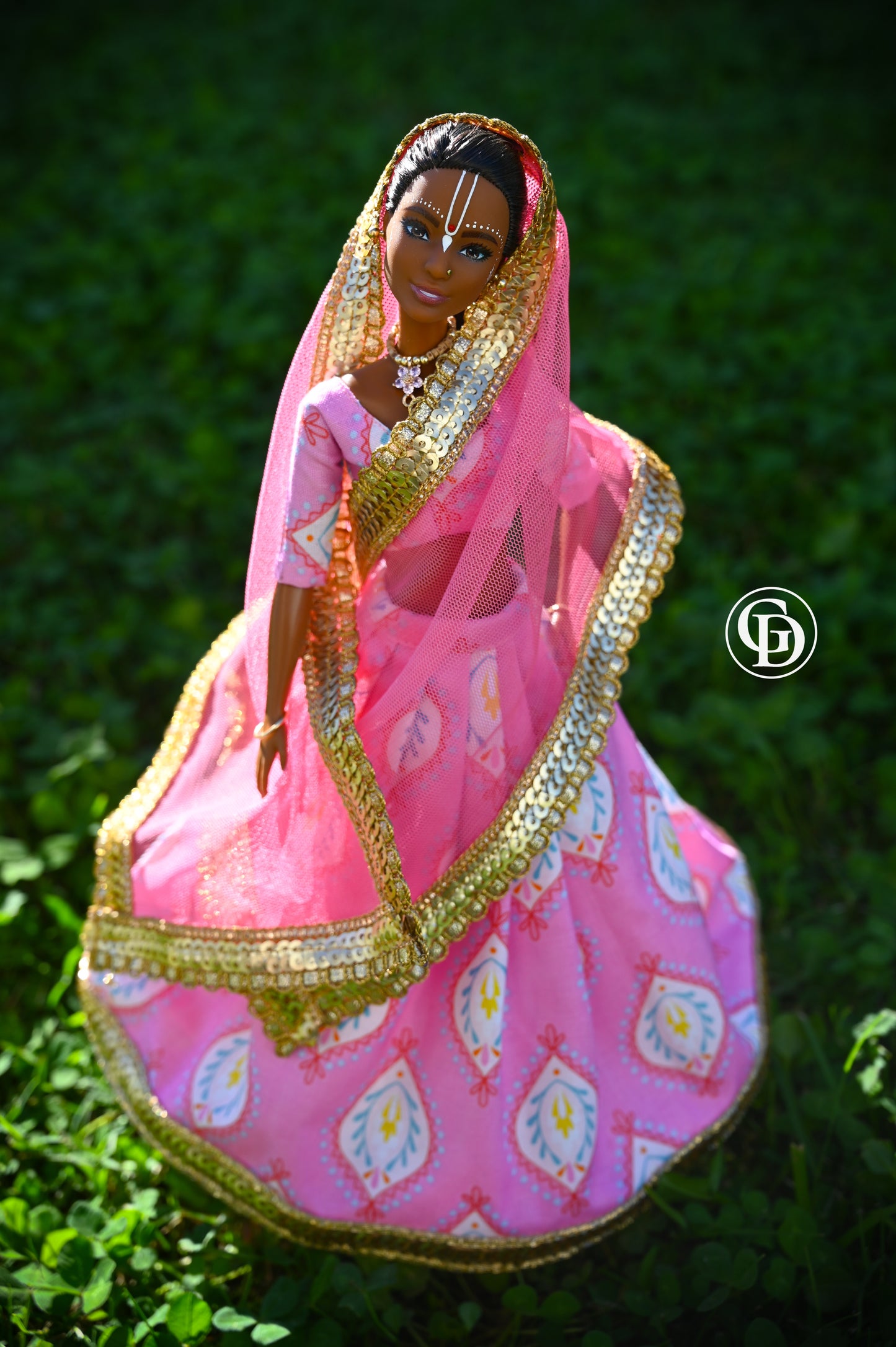 Syamala Dasi | The Ratha Yatra Collection