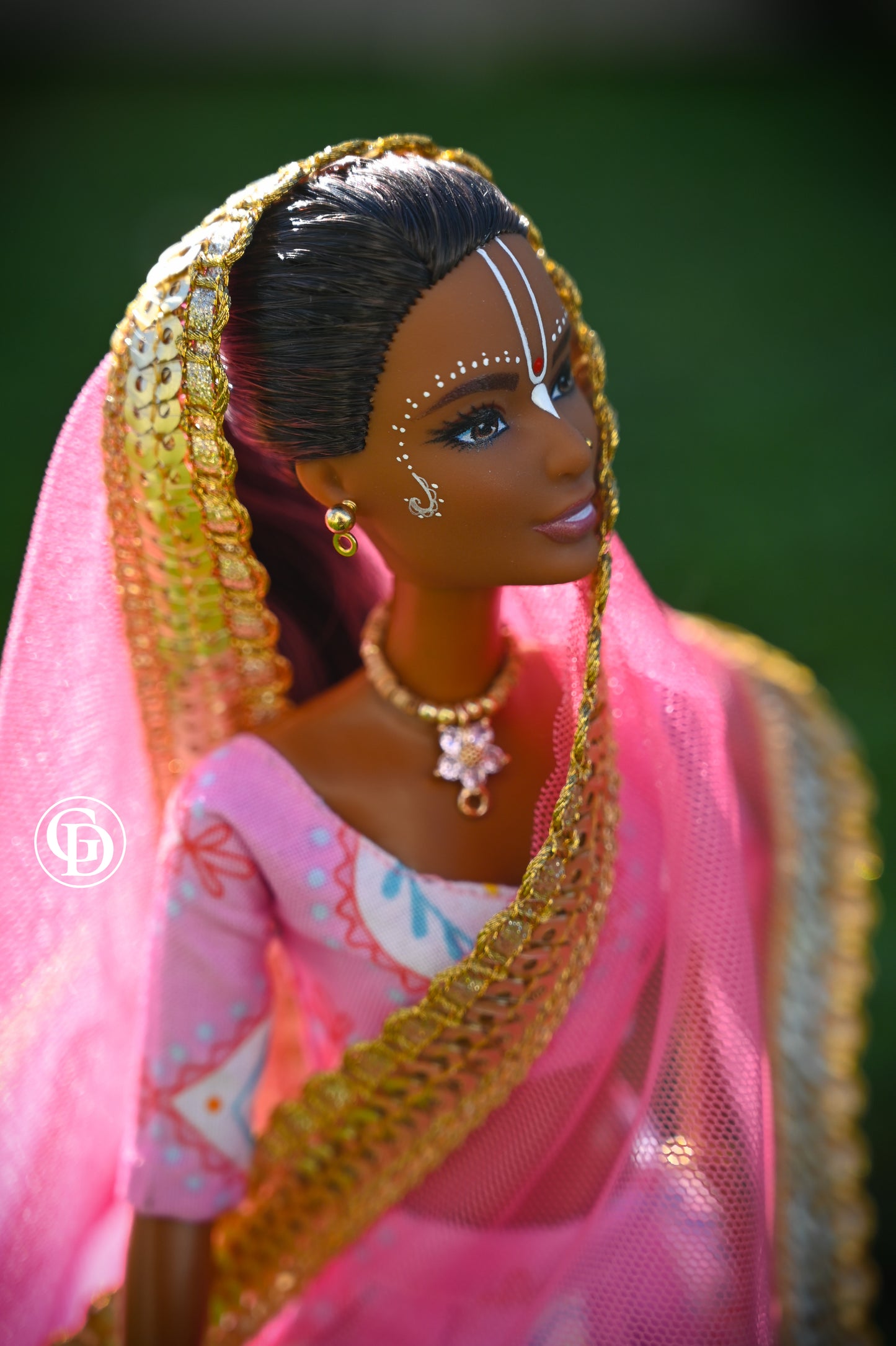 Syamala Dasi | The Ratha Yatra Collection