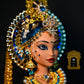 Vishaka Devi | The Goddesses of Vrindavan | Gopi Doll