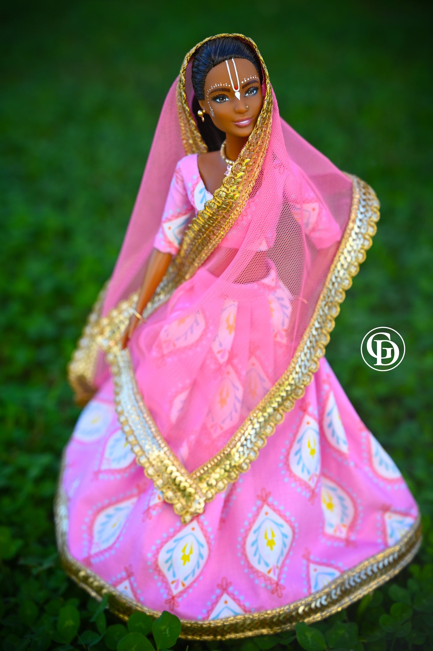Syamala Dasi | The Ratha Yatra Collection