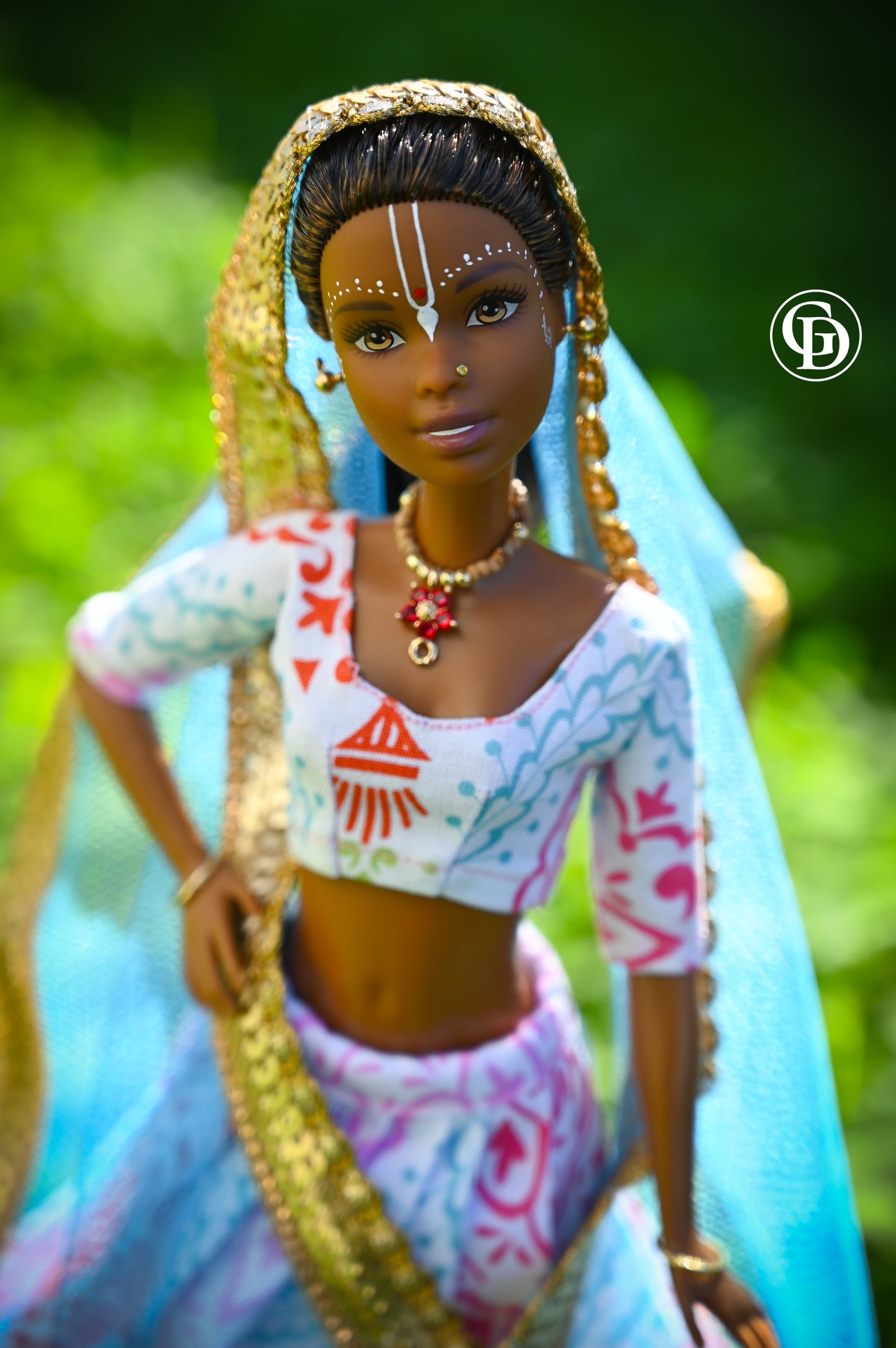 Mohini Dasi | The Ratha Yatra Collection