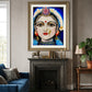 Radha | Art Print