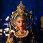 Vishaka Devi | The Goddesses of Vrindavan | Gopi Doll