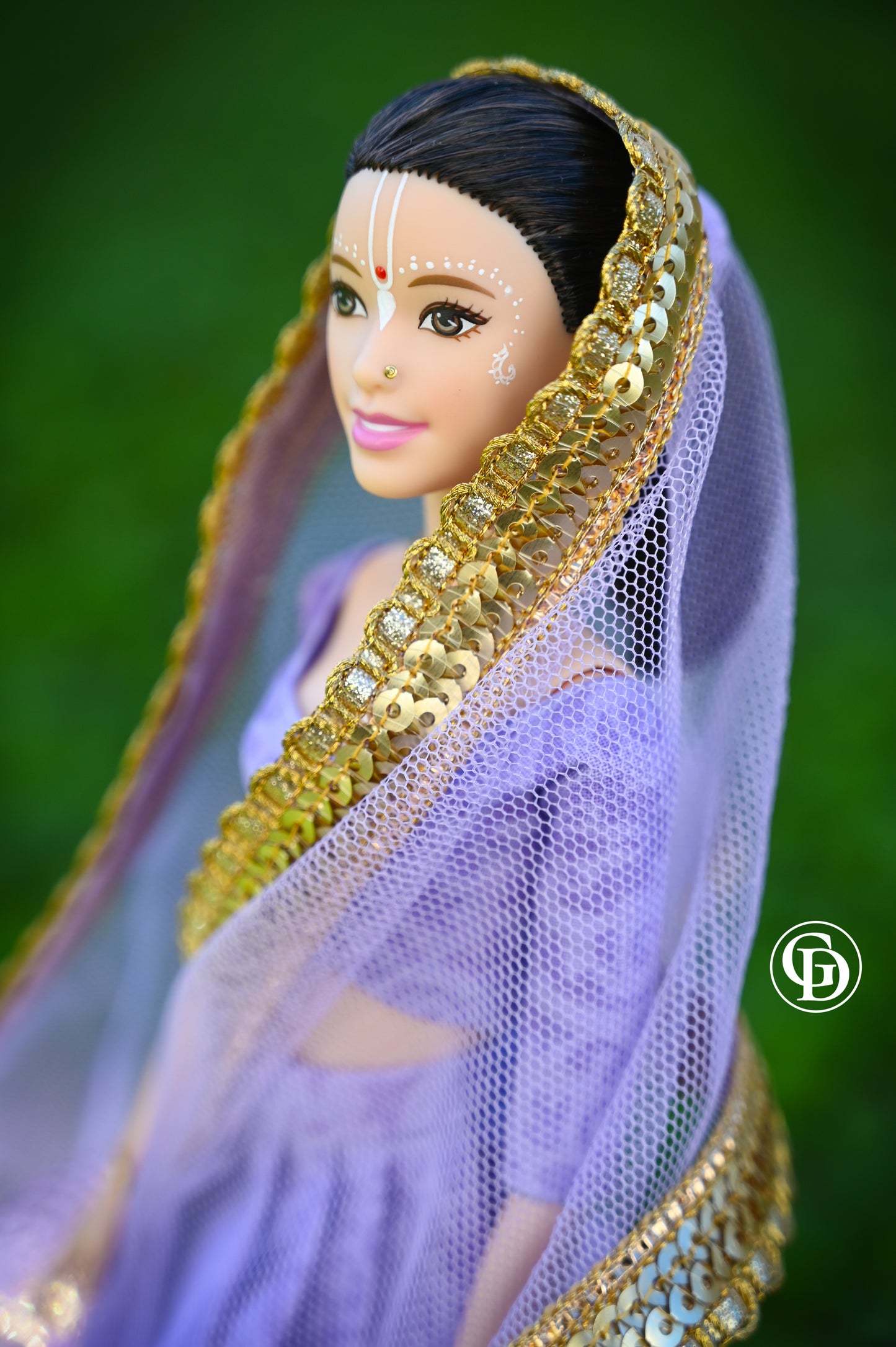 Jahnava Dasi | The Ratha Yatra Collection