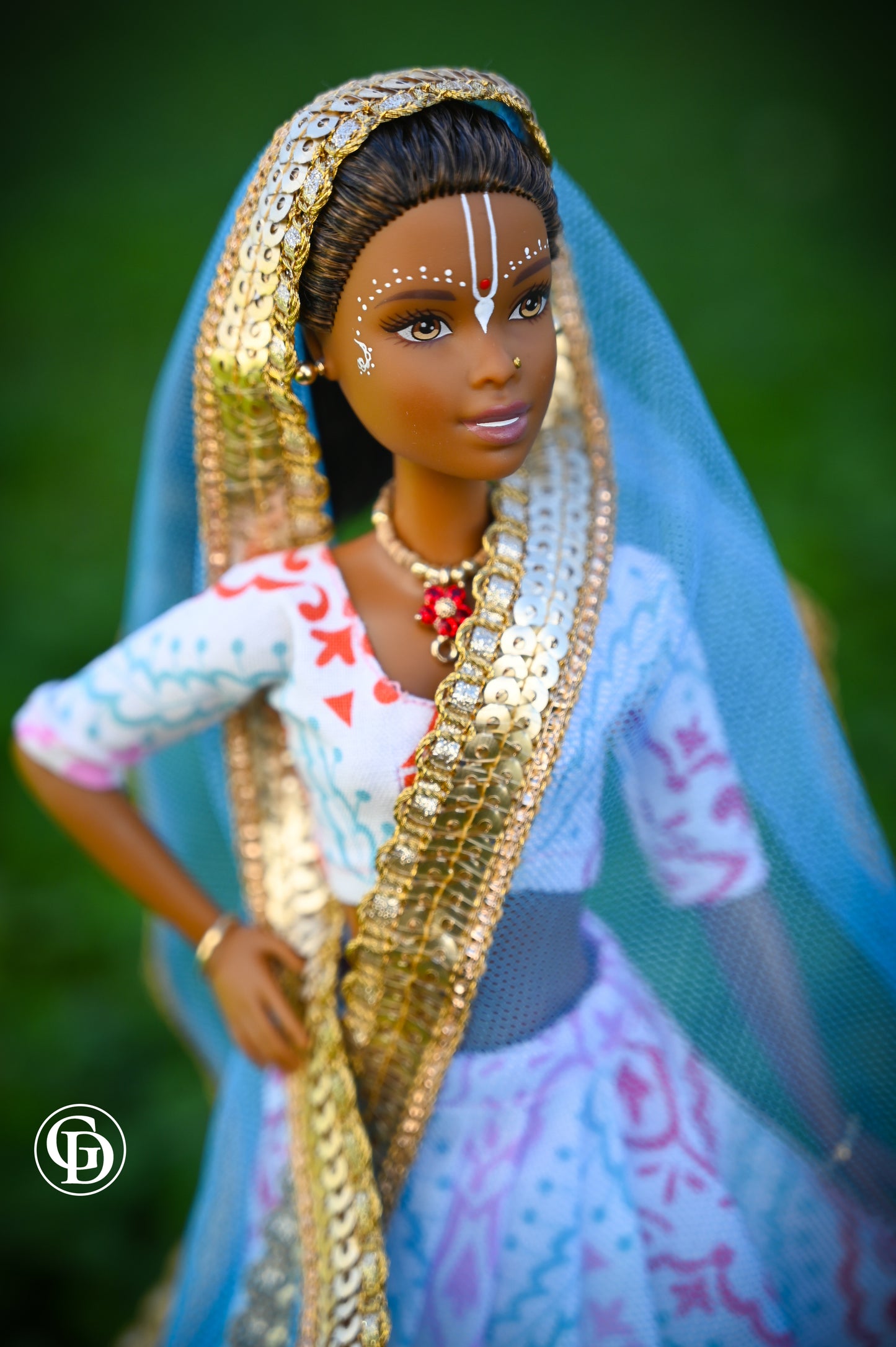 Mohini Dasi | The Ratha Yatra Collection