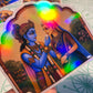 Krishna’s Sweet to Radha | Waterproof Sticker