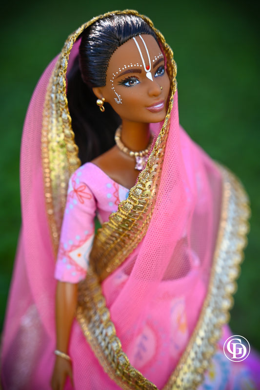Syamala Dasi | The Ratha Yatra Collection