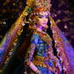 Goddess Queen Rohini Devi (The Rohini Star Constellation)| Gopi Doll