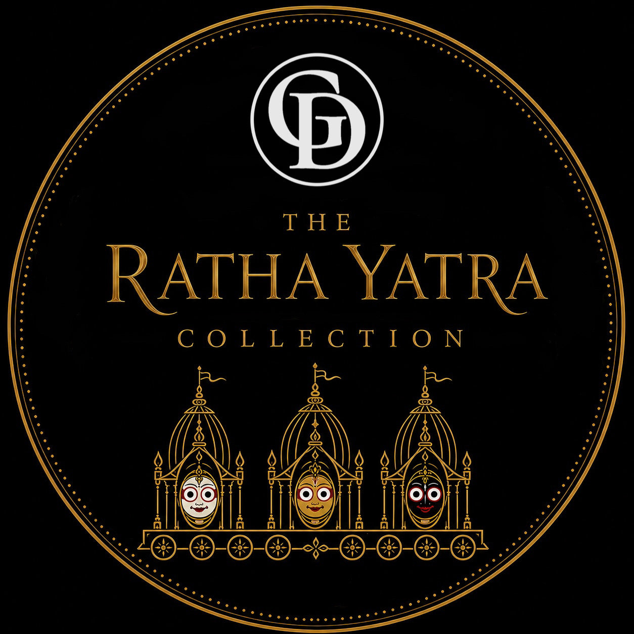 Radha Priya Dasi | The Ratha Yatra Collection