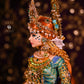 Goddess Queen Rohini Devi (The Rohini Star Constellation)| Gopi Doll