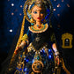 Vishaka Devi | The Goddesses of Vrindavan | Gopi Doll