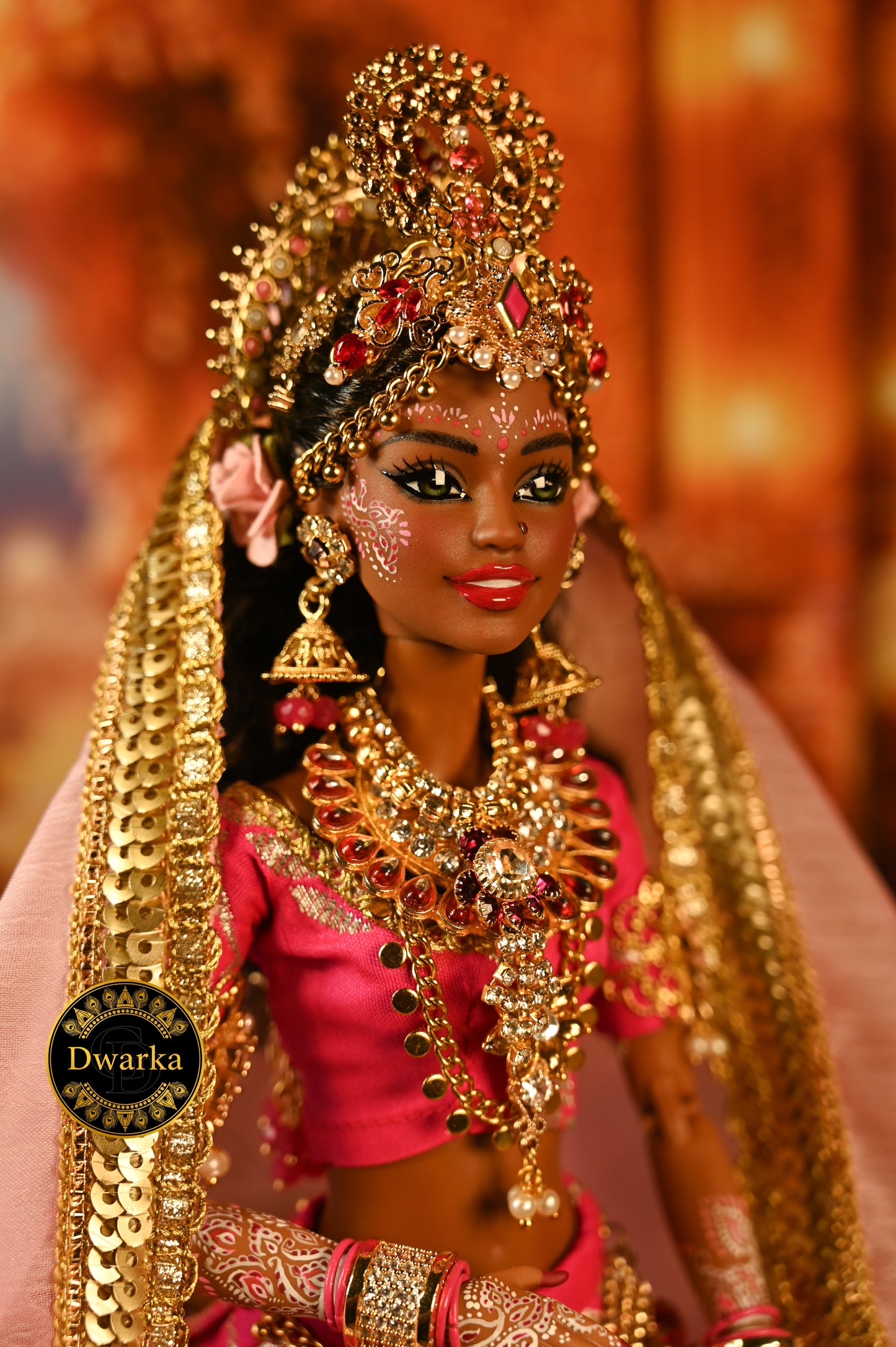 Queen Jambavati | Dwarka | Gopi Dolls