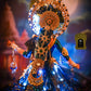 Vishaka Devi | The Goddesses of Vrindavan | Gopi Doll