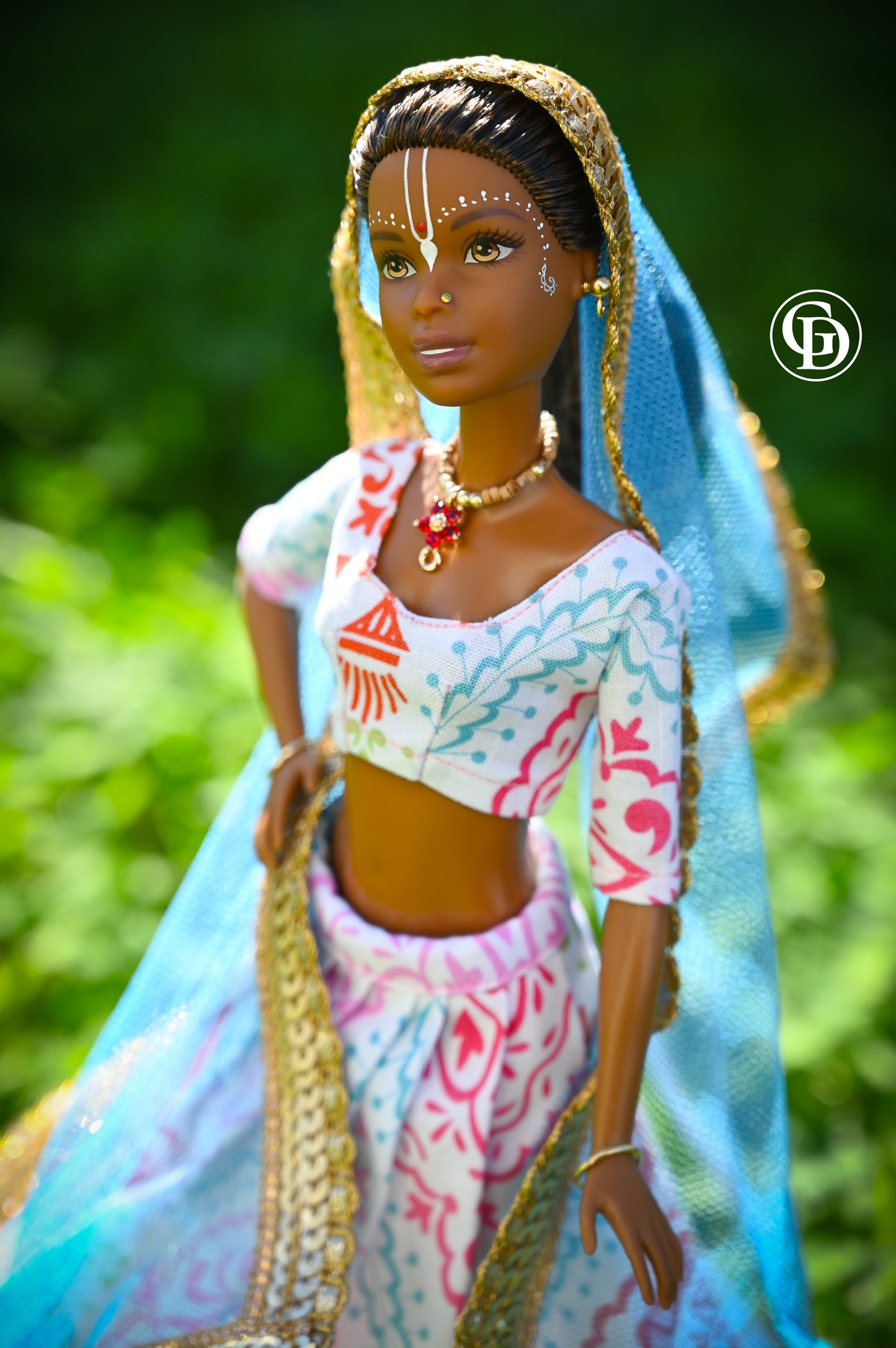 Mohini Dasi | The Ratha Yatra Collection