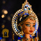 Vishaka Devi | The Goddesses of Vrindavan | Gopi Doll