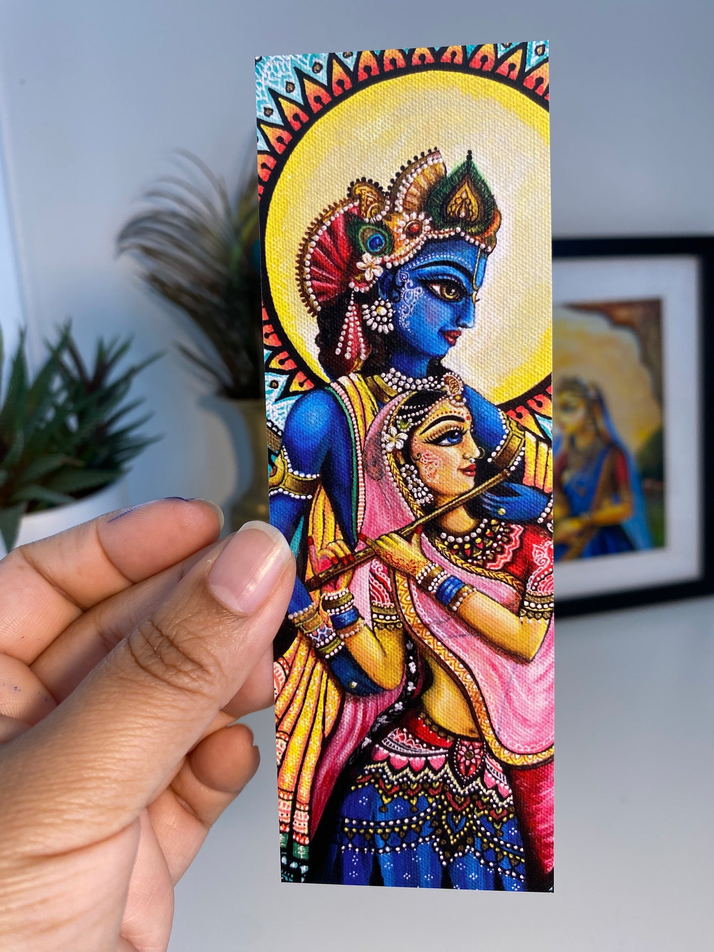 Bookmark “Flute Players”